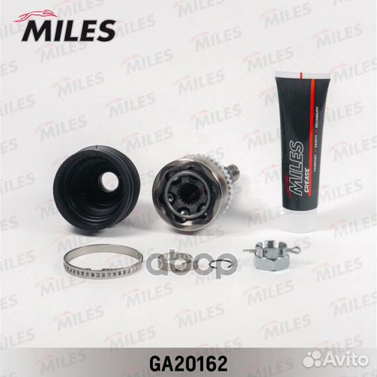 Шрус hyundai atos 1.0/1.1 01- нар.(ABS) GA20162