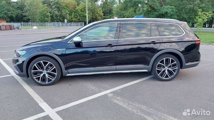 Volkswagen Passat 2.0 AMT, 2019, 98 509 км