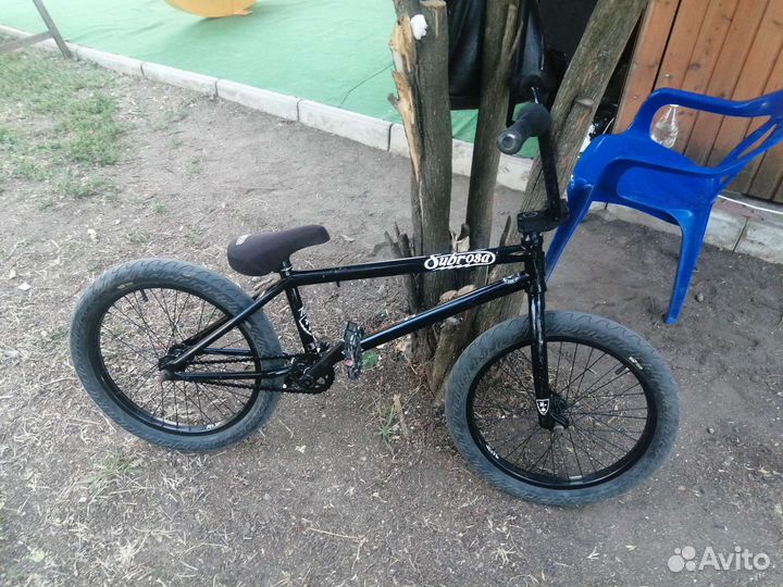 Bmx subrosa