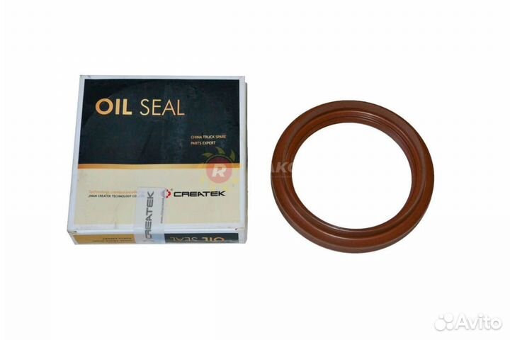 Сальник среднего ред. перед. FAW J6 95x125x14/27.8