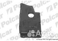 Защита под двигатель диам. перед для toyota avensi