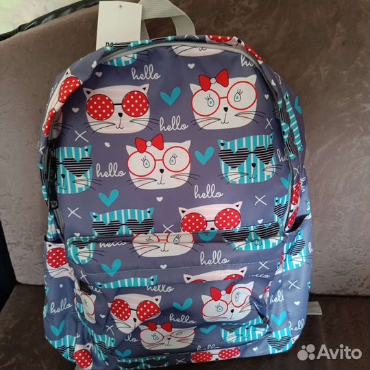 Рюкзак новый