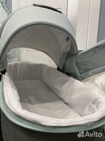 Коляска 2 в 1 indigo