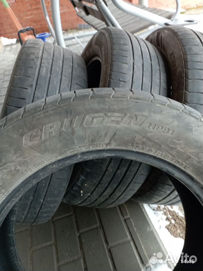 Kumho Crugen HP91 235/60 R18