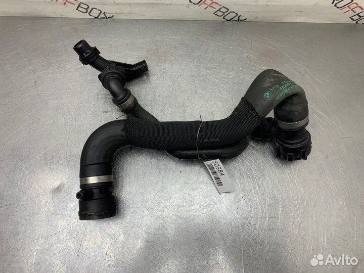 Патрубок (трубопровод, шланг) Bmw X5 F15 N57D30C