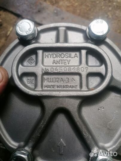 Насос нш32А-3 нш10М-3