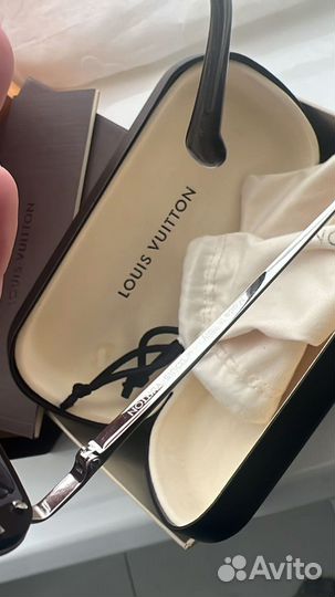 Louis vuitton очки женские оригинал