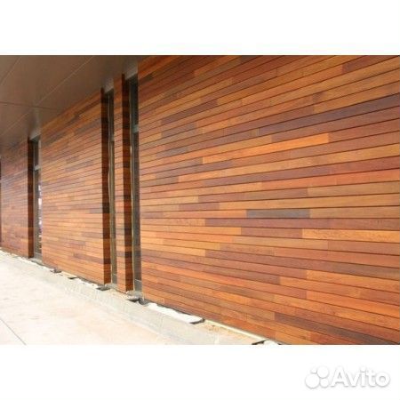 Термо планкен 19*117*3000 сорт ав сосна