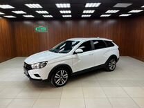 ВАЗ (LADA) Vesta Cross 1.6 MT, 2020, 81 000 км, с пробегом, цена 1 420 000 руб.