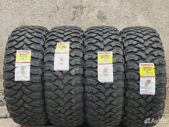 Ginell GN3000 305/70 R16 115Q