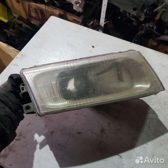 Стекло фары правое mitsubishi lancer 7