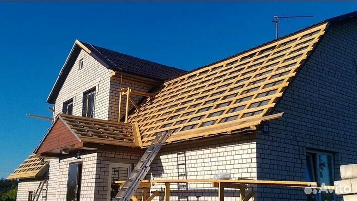 Кровля ремонт кровли монтаж кровли