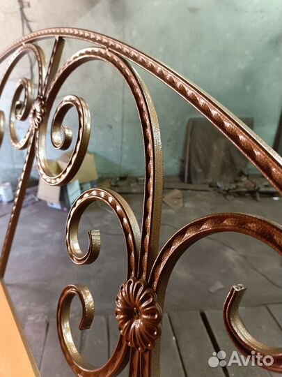 Изготовим оградки на кладбище