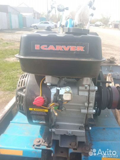 Двигатель на мотоблок