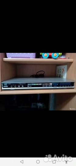 Dvd плеер