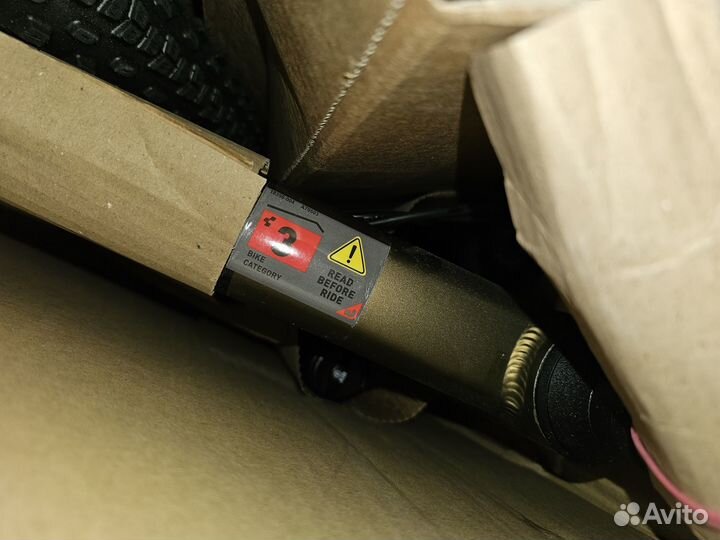 Горный велосипед Cube Acid 29 2023 (Германия)