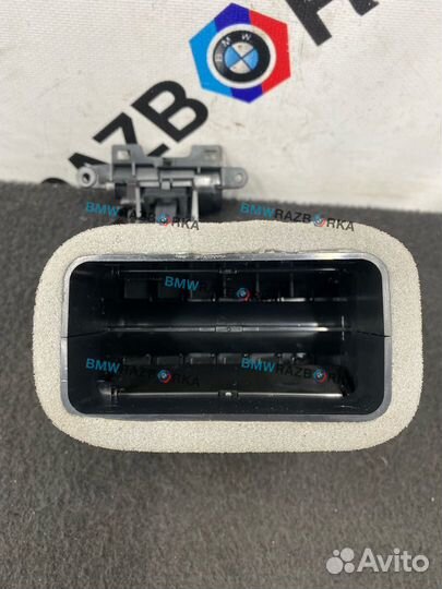 Дефлектор обдува салона BMW i5 G60 2024 5A1BD15