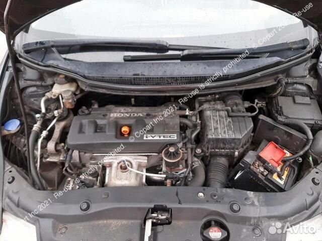 Разбор на запчасти Honda Civic 5D 2007г