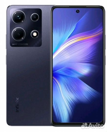 Infinix Note 30, 8/128 ГБ