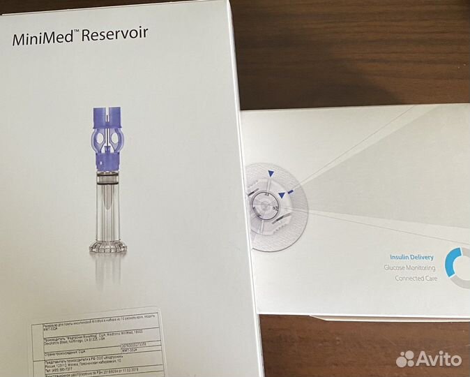 Инфузионный набор Medtronic