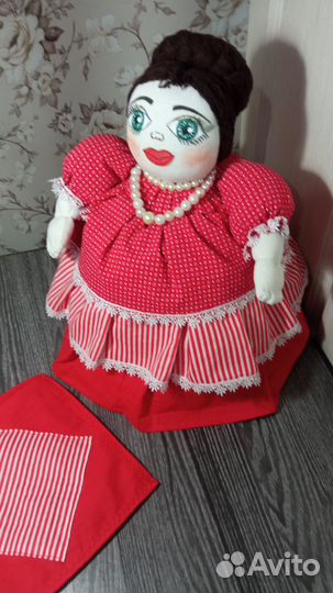 Грелка на чайник