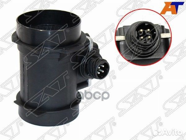 Датчик расхода воздуха M52B25/M52B28 2,5/2,8 BMW