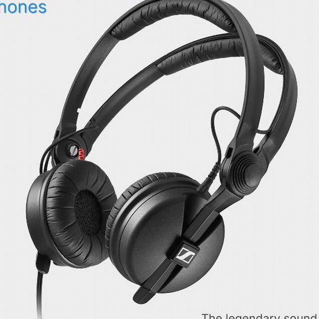 Sennheisеr HD 25 Мониторные Наушники Новые Ориг