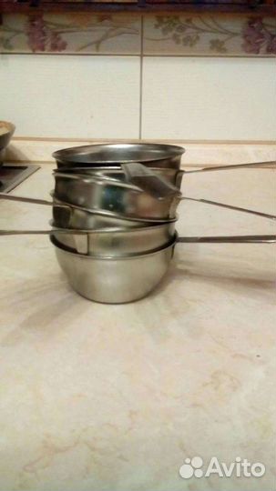 Столовые приборы