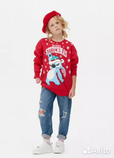Свитшот для девочки