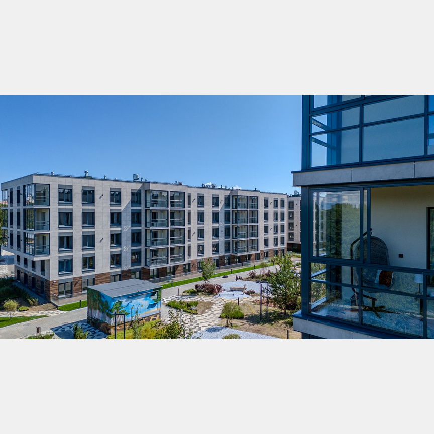 3-к. апартаменты, 67,9 м², 1/5 эт.