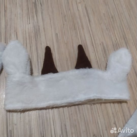 Карнавальные костюмы зверей