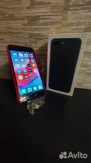 Обмен iPhone 7 Plus 32Gb Matte Black