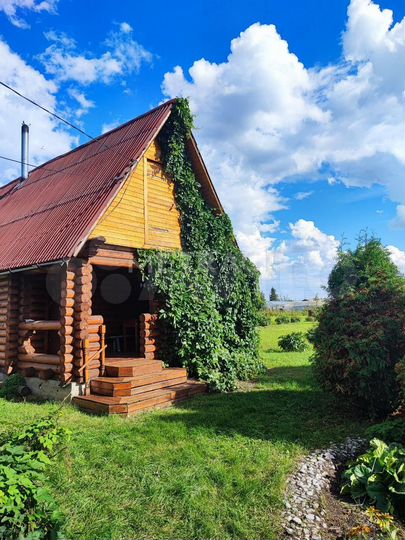 Дом 30 м² на участке 30 сот.