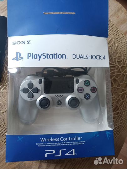 Sony PS4 джойстик