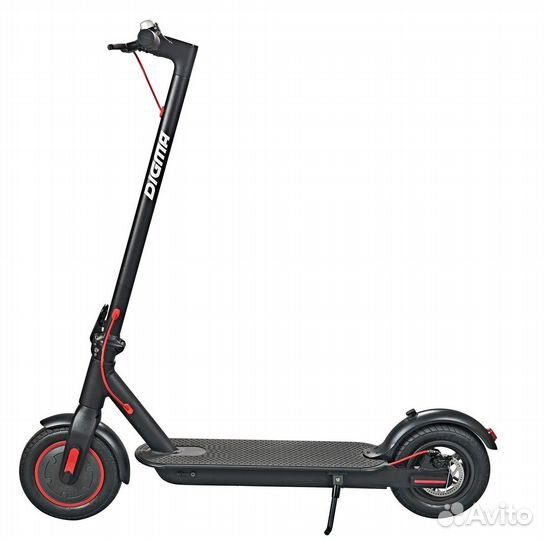 Электросамокат Digma Allroad Air черный