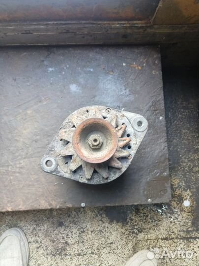 Генератор Volvo FH12 1995-2001