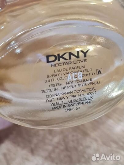 Dkny Nectar love (оригинал)