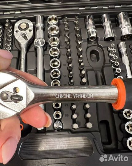 Набор инструментов 219 предметов