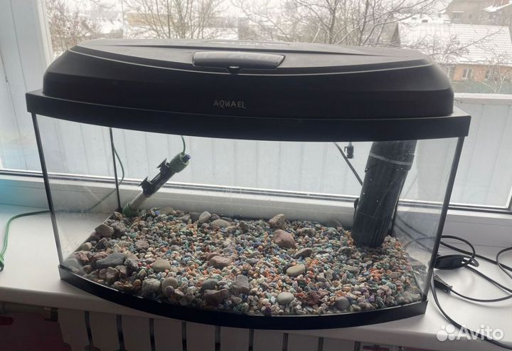 Аквариум 45 литров