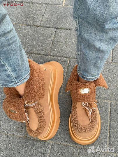 UGG premium natural