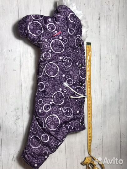 Комбинезон для собак