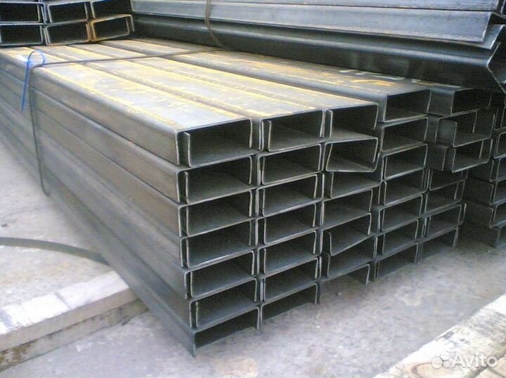 Швеллер гнутый