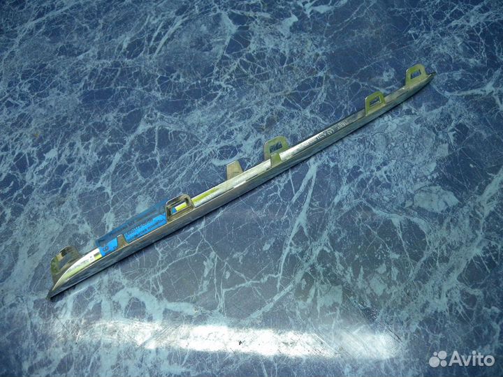 Хром решетки радиатора Mercedes W257 W231 Мерседес