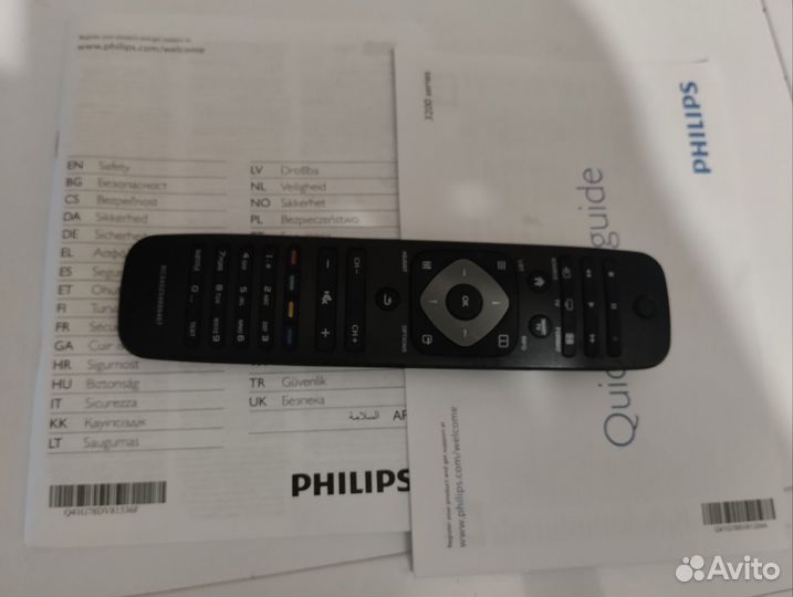 Телевизор SMART tv 32 Philips