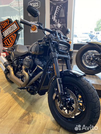 Harley-Davidson FAT BOB 114