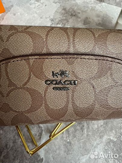 Кошелек женский Coach