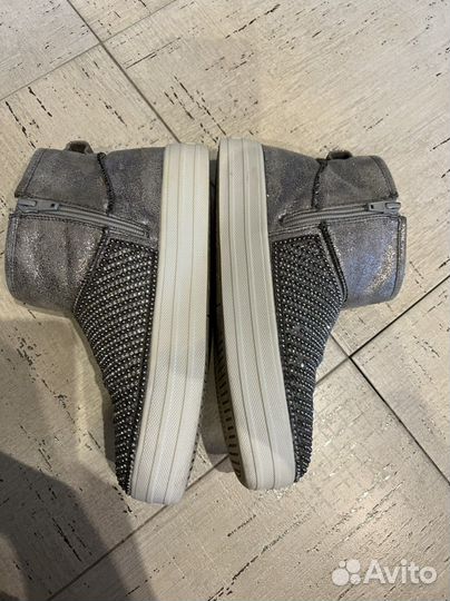 Skechers ботинки для девочки