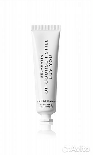 Selahatin 25 ml. Отбеливающая зубная паста