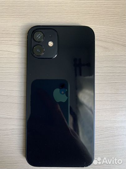 iPhone 12 64gb Черный
