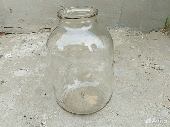 Банки 3 литра